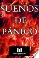 Libro Sueños de pánico