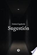 Libro Sugestión