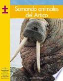 Libro Sumando Animales Del Artico