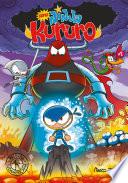 Libro Super Ninja Kururo