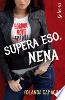 Libro Supera eso, nena