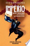 Libro Superhéroes del imperio