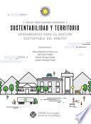 Libro Sustentabilidad y territorio