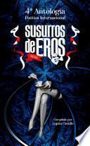 Libro Susurros de Eros 2021