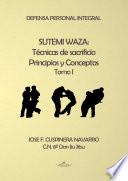 Libro Sutemi Waza: Técnicas de sacrificio