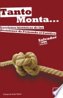 Libro Tanto monta...