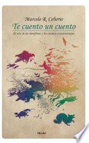 Libro Te cuento un cuento