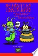 Libro Teatrillos de bichillos y otros animalillos