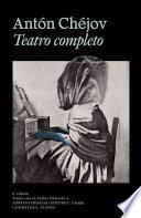 Libro Teatro completo