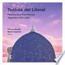 Libro Teatros Del Litoral