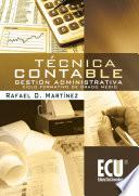 Libro Técnica contable