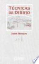 Libro Técnicas de dibujo