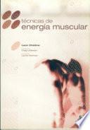 Libro TÉCNICAS DE ENERGÍA MUSCULAR