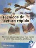 Libro TÉCNICAS DE LECTURA RÁPIDA