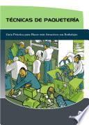 Libro Técnicas de Paquetería