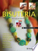 Libro Técnicas Decorativas. Bisutería