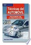 Libro Técnicas del automóvil. Sistemas de climatización