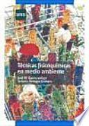 Libro Técnicas fisicoquímicas en medio ambiente