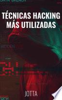 Libro Técnicas Hacking más utilizadas