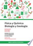 Libro Temario pruebas de acceso a ciclos formativos de grado medio. Ámbito científico-tecnológico. Biología y Geología. Física y Química.