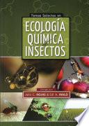 Libro Temas selectos en ecología química de insectos