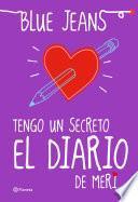 Libro Tengo un secreto: el diario de Meri