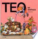 Libro Teo se disfraza