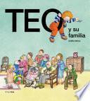 Libro Teo y su familia