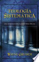 Libro Teología Sistemática de Grudem