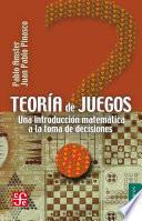 Libro Teoría de juegos