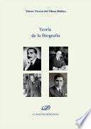 Libro Teoría de la Biografía