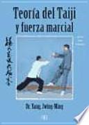 Libro Teoría del Taiji y fuerza marcial