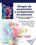 Libro Terapia de aceptación y compromiso en psicosis