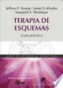 Libro Terapia de esquemas