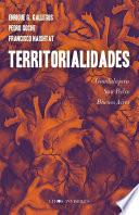 Libro Territorialidades