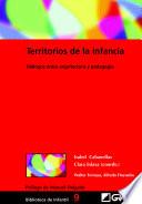 Libro Territorios de la infancia