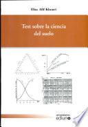 Libro Test sobre la ciencia del suelo