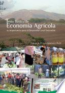 Libro Texto Básico de Economía Agrícola