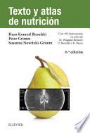 Libro Texto y atlas de nutrición