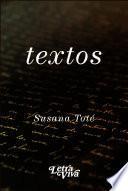 Libro Textos