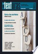 Libro Texturas Nº 16