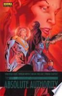 Libro The Absolute Authority