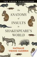Libro The Anatomy of Insults in Shakespeare’s World