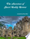 Libro The Ancestors of Sherri Roddy Brewer