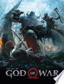 Libro The Art of God of War