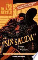 Libro The Black Beetle Sin salida no 01