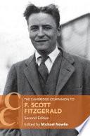 Libro The Cambridge Companion to F. Scott Fitzgerald