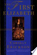 Libro The First Elizabeth