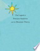 Libro The Legend of Ponciano Gutiérrez and the Mountain Thieves