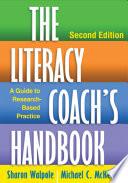Libro The Literacy Coach's Handbook